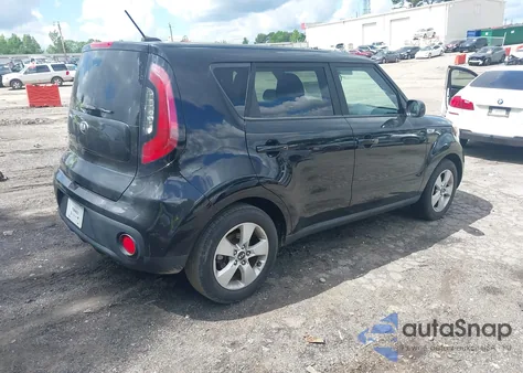 2017 Kia Soul z USA, uszkodzony, nr VIN KNDJN2A28H7464397